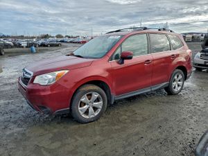 Subaru Forester 2.5I TOURING 2.5L 4 2014