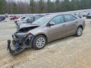 Toyota Corolla L 1.8L 4 2018