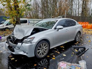 Lexus GS 350 3.5L 6 2015