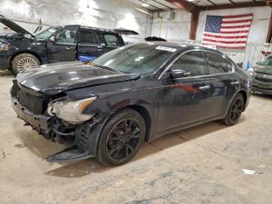 Nissan Maxima S 3.5L 6 2013