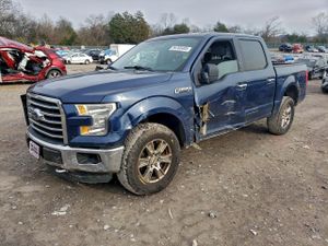 Ford F-150 SUPERCREW 2.7L 6 2015
