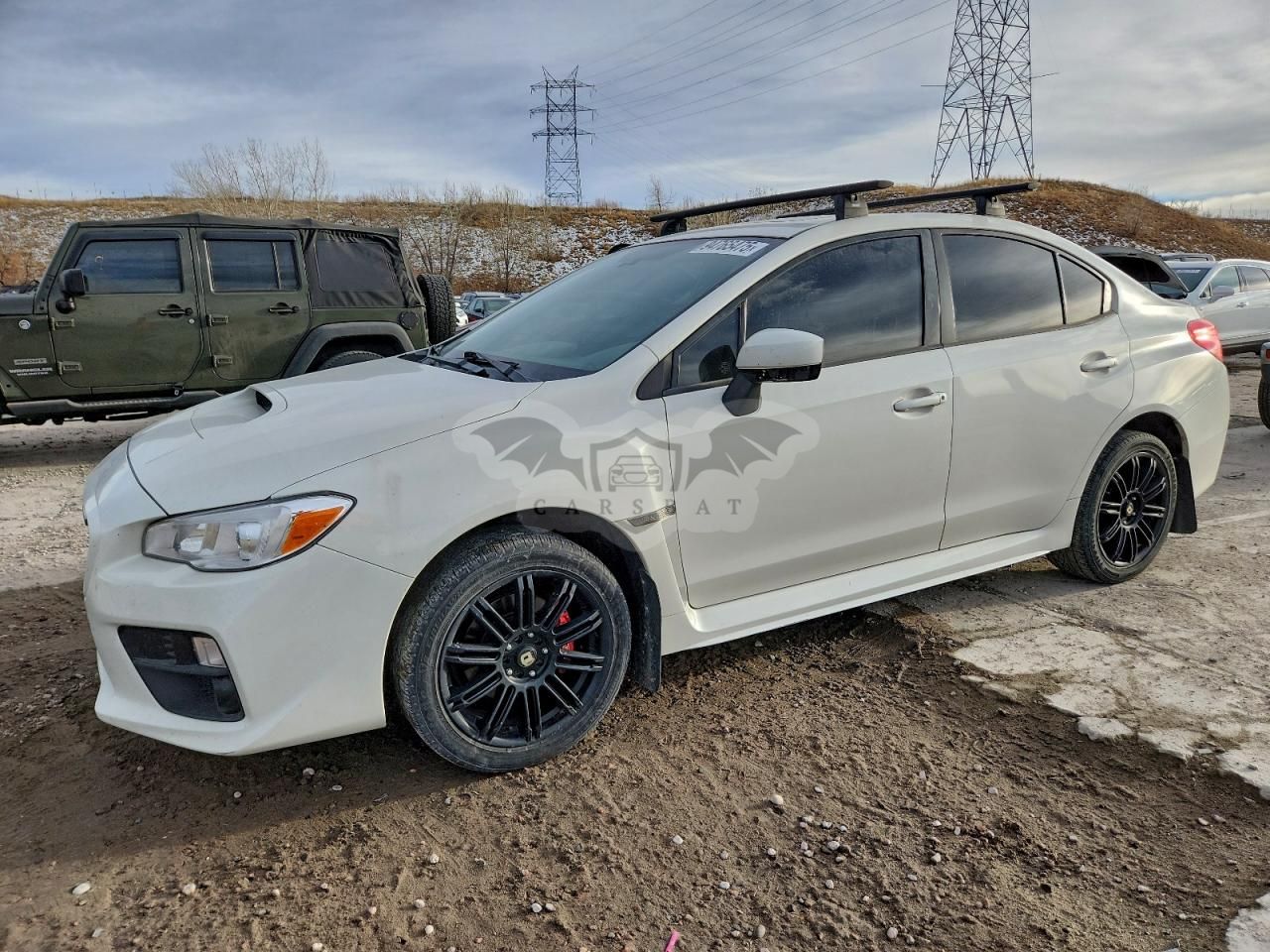 Subaru WRX PREMIUM 2.0L 4 2015