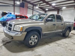 Dodge Dakota QUAD LARAMIE 4.7L 8 2006