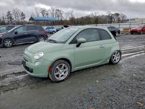 Fiat 500 POP 1.4L 4 2012