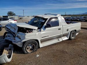Dodge RAM 5.9L 8 1996