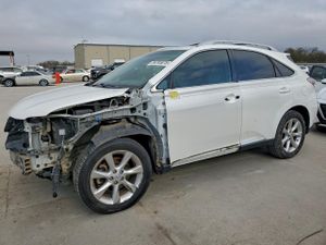 Lexus RX 350 3.5L 6 2010