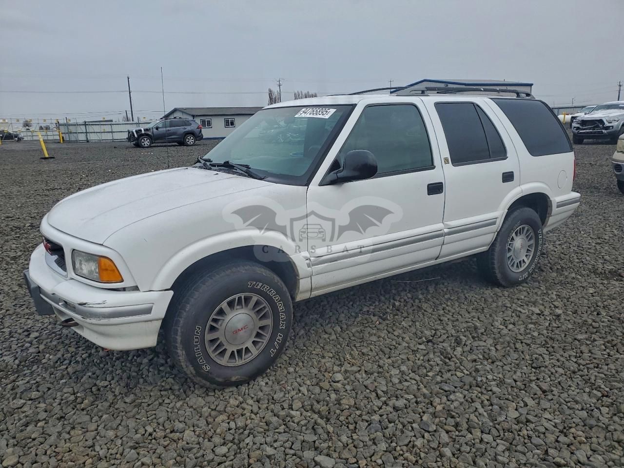 GMC Jimmy 4.3L 6 1995