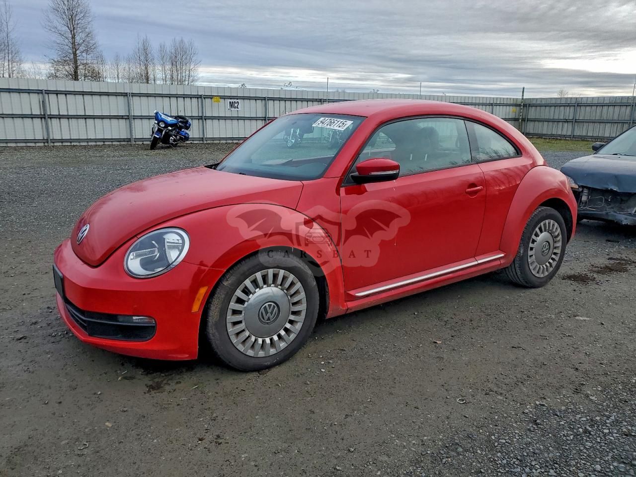 Volkswagen Beetle 2.5L 5 2014