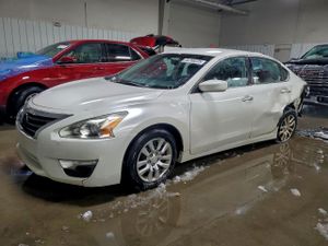 Nissan Altima 2.5 2.5L 4 2013