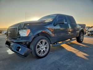 Ford F-150 SUPERCREW 5.0L 8 2014