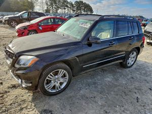Mercedes-Benz GLK 350 3.5L 6 2014