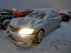 Mercedes-Benz S 550 4MATIC 5.5L 8 2010