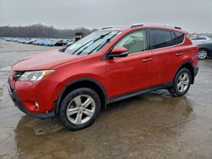 Toyota Rav4 XLE 2.5L 4 2014