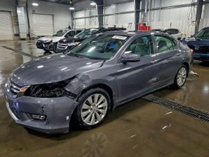 Honda Accord EXL 2.4L 4 2013