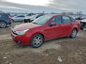 Ford Focus SES 2.0L 4 2009