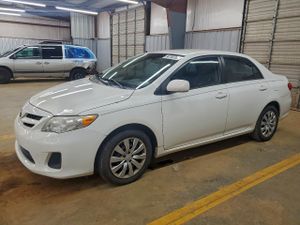 Toyota Corolla BASE 1.8L 4 2012