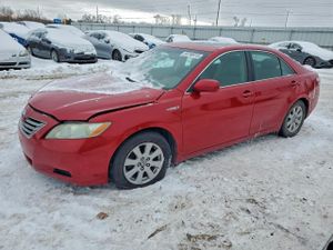 Toyota Camry HYBRID 2.4L 4 2009