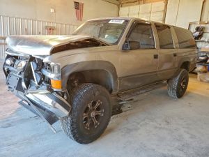 Chevrolet Suburban K1500 5.7L 8 1999