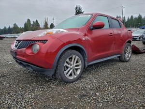 Nissan Juke S 1.6L 4 2013