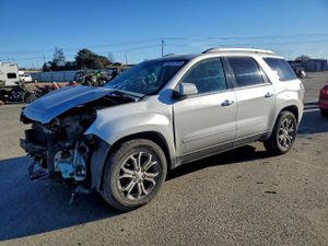 GMC Acadia SLT-1 3.6L 6 2014