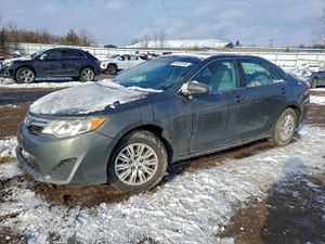 Toyota Camry BASE 2.5L 4 2012