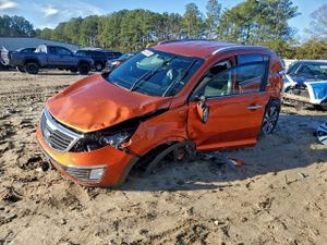 Kia Sportage EX 2.4L 4 2013