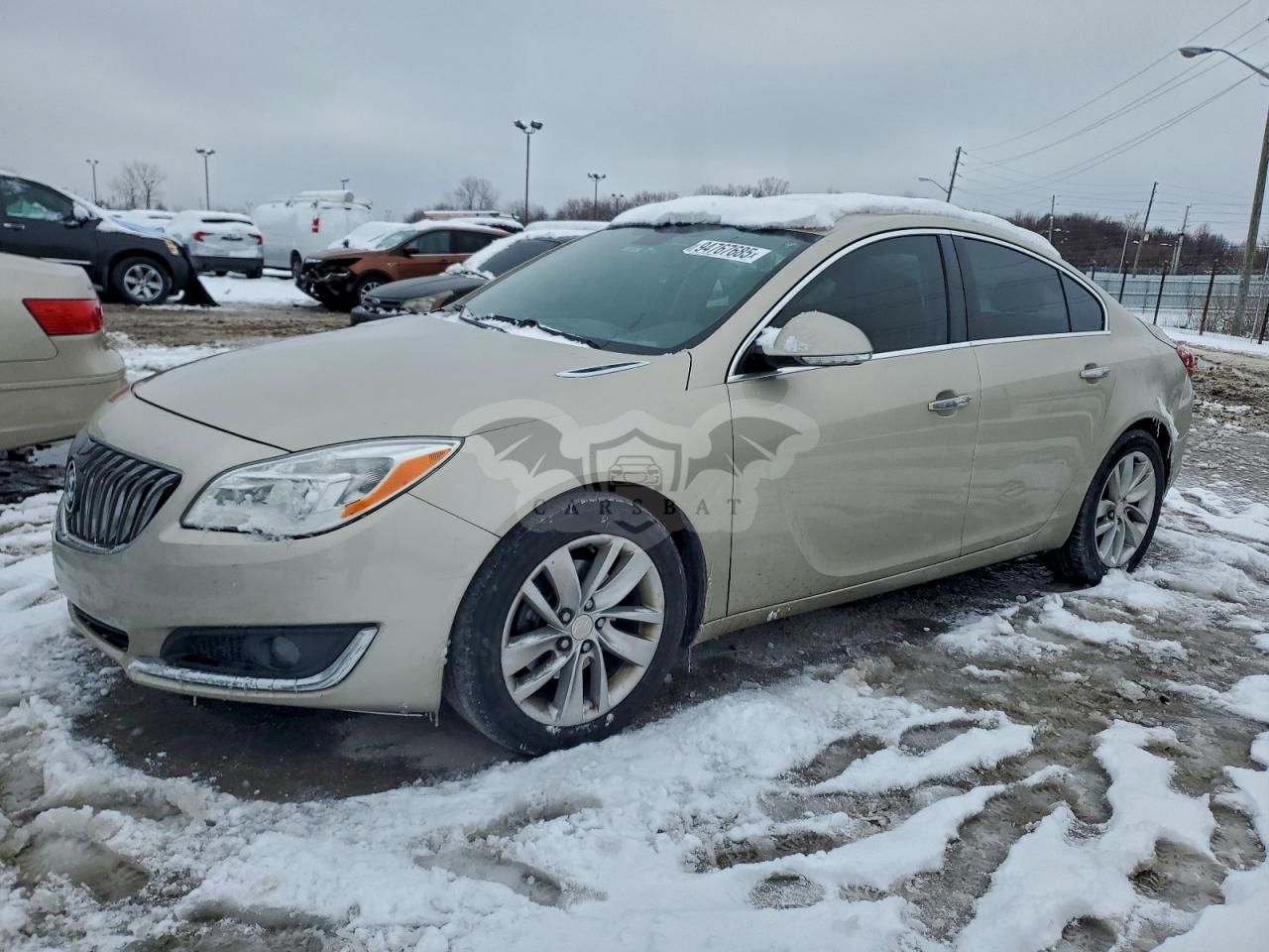 Buick Regal PREMIUM 2.0L 4 2014