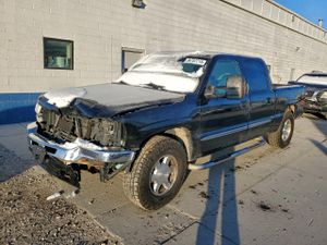 GMC Sierra K1500 5.3L 8 2005