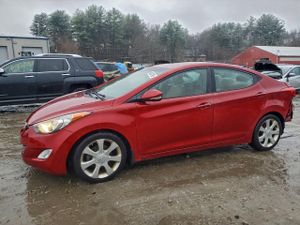 Hyundai Elantra GLS 1.8L 4 2013