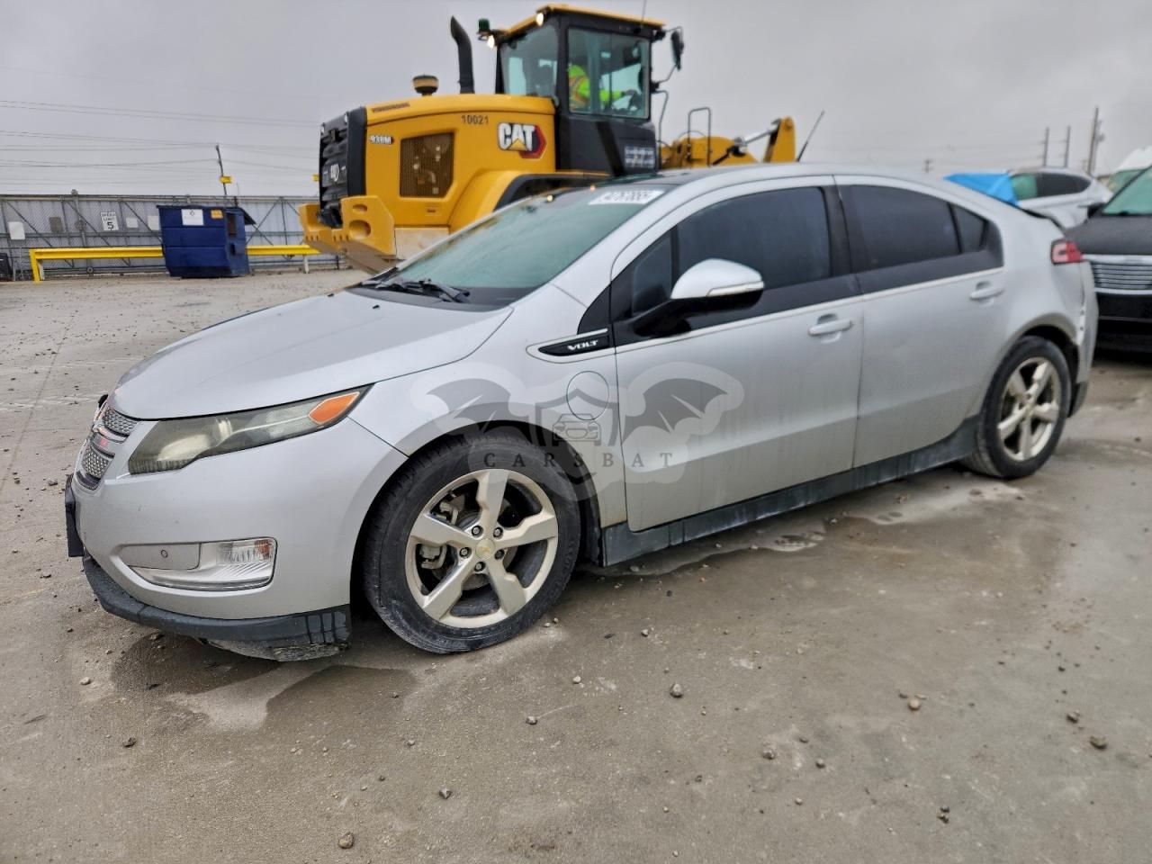 Chevrolet Volt 1.4L 4 2011