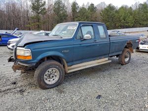 Ford F-250 5.8L 8 1997