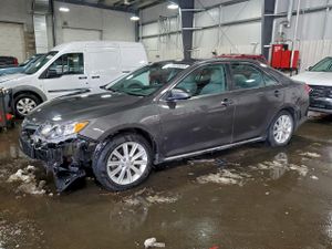 Toyota Camry L 2.5L 4 2014