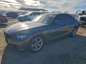 BMW 3 Series XI SULEV 2.0L 4 2015