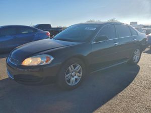 Chevrolet Impala LT 3.6L 6 2012