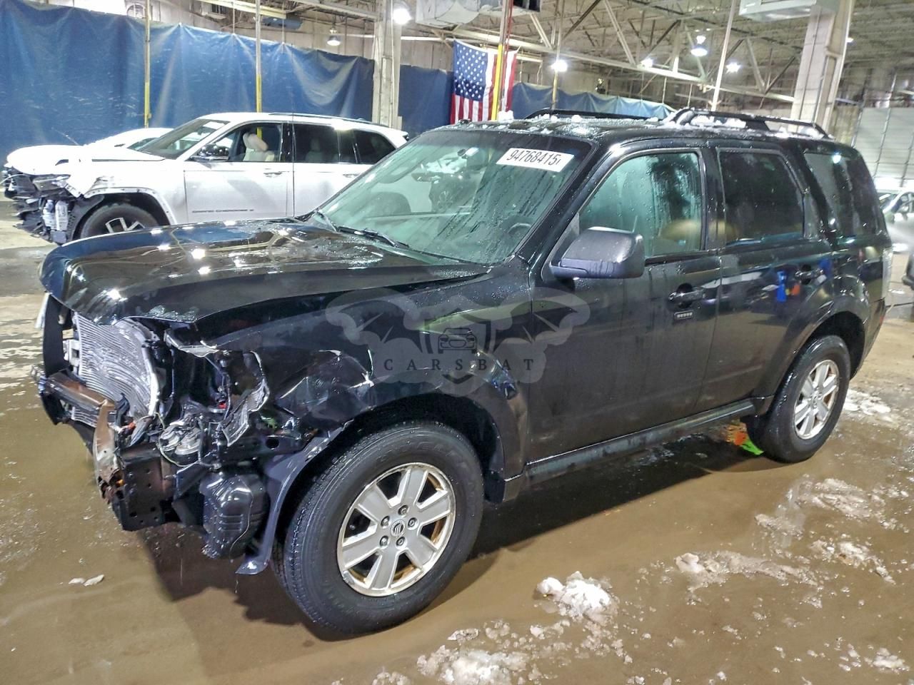 Mercury Mariner 2.5L 4 2010