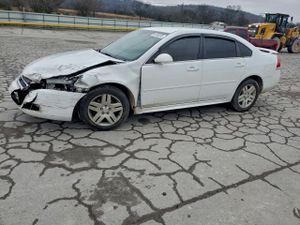 Chevrolet Impala LT 3.5L 6 2010