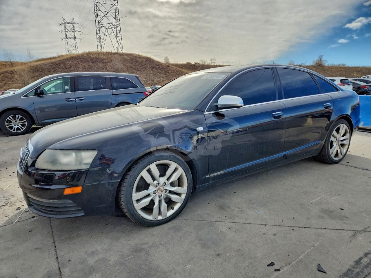 Audi S6 QUATTRO 5.2L 10 2007