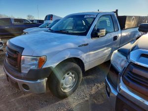Ford F-150 5.0L 8 2014
