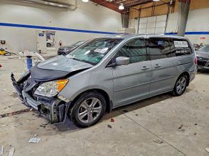 Honda Odyssey TOURING 3.5L 6 2010