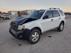 Ford Escape XLT 2.5L 4 2012