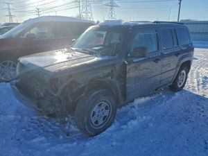Jeep Patriot SPORT 2.0L 4 2015