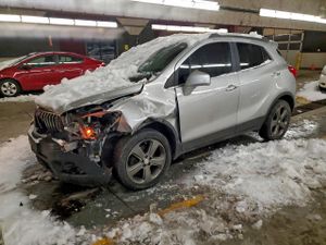 Buick Encore 1.4L 4 2013