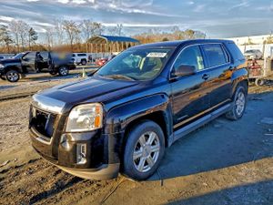 GMC Terrain SLE 2.4L 4 2014