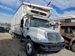 International MV Series 6.7L 6 2020