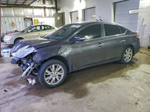 Nissan Sentra S 1.8L 4 2014