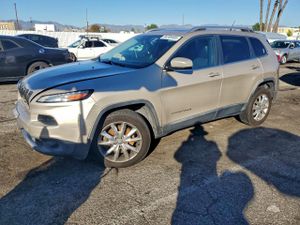 Jeep Cherokee LIMITED 2.4L 4 2014