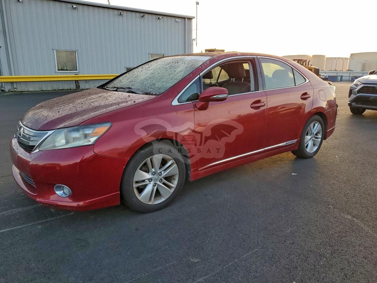 Lexus HS 250h 250H 2.4L 4 2010
