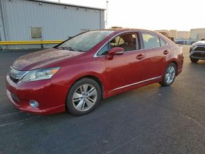 Lexus HS 250h 250H 2.4L 4 2010