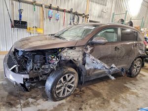 Kia Sportage BASE 2.4L 4 2014