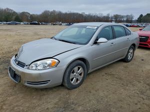 Chevrolet Impala LT 3.5L 6 2008